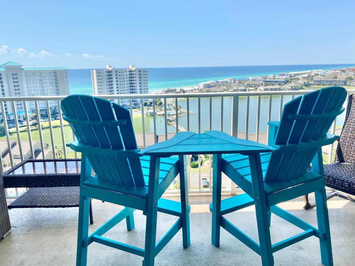 Aparthotel 122 Seascape Dr Unit 1406 Miramar Beach Esterno foto